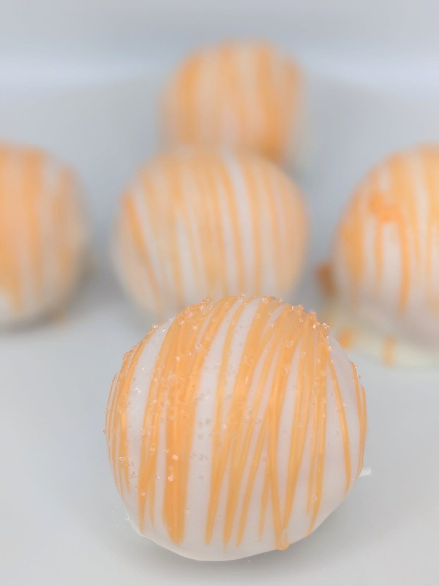 ORANGE CREAMSICLE