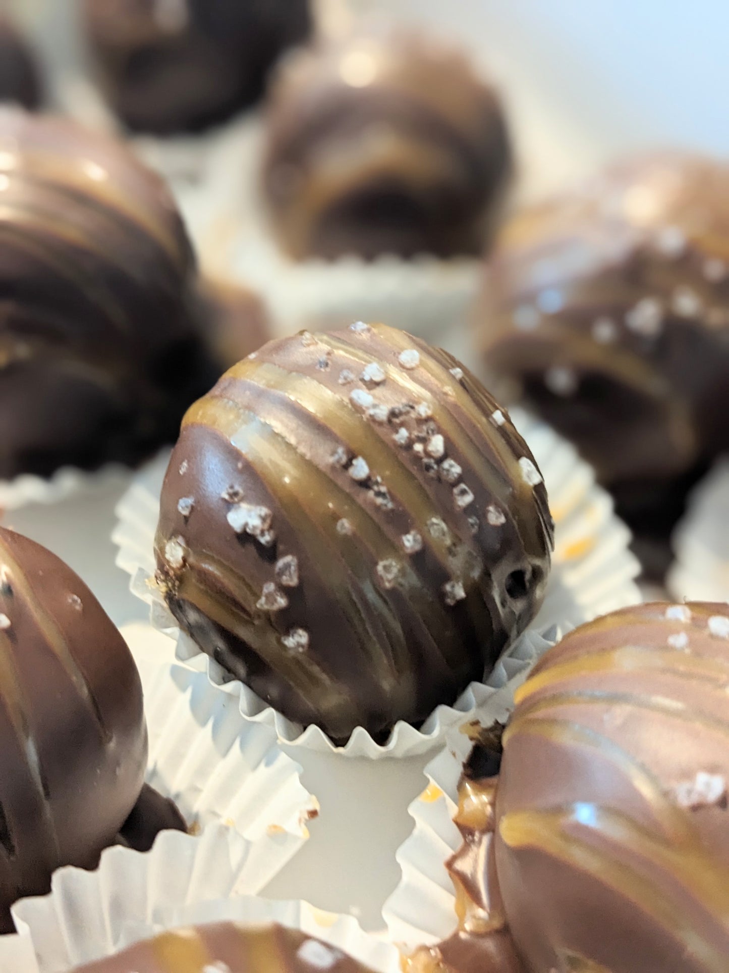 SALTED CARAMEL