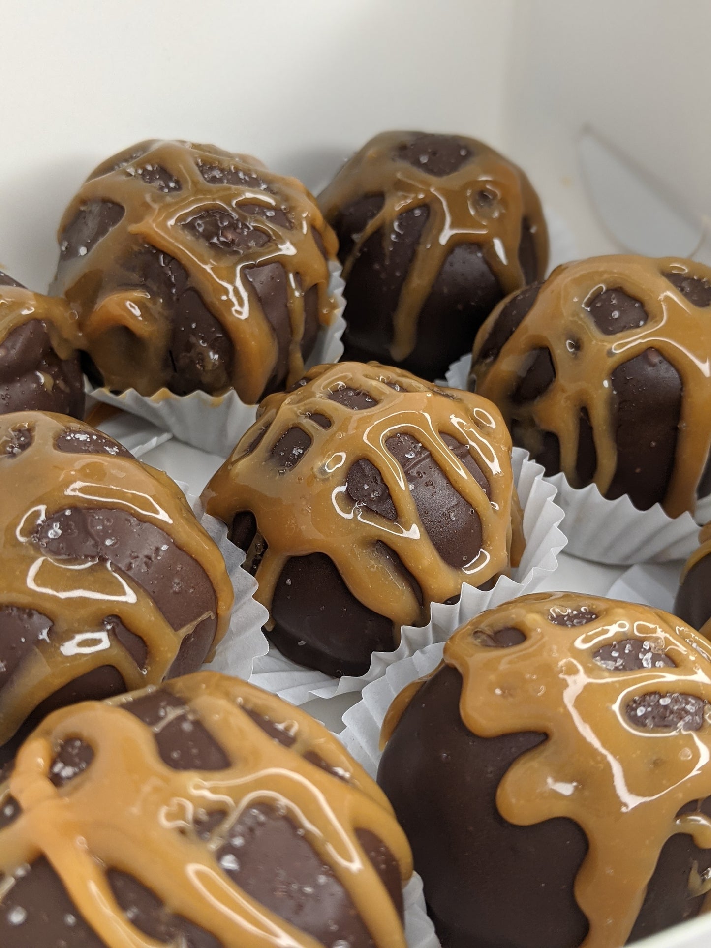 SALTED CARAMEL