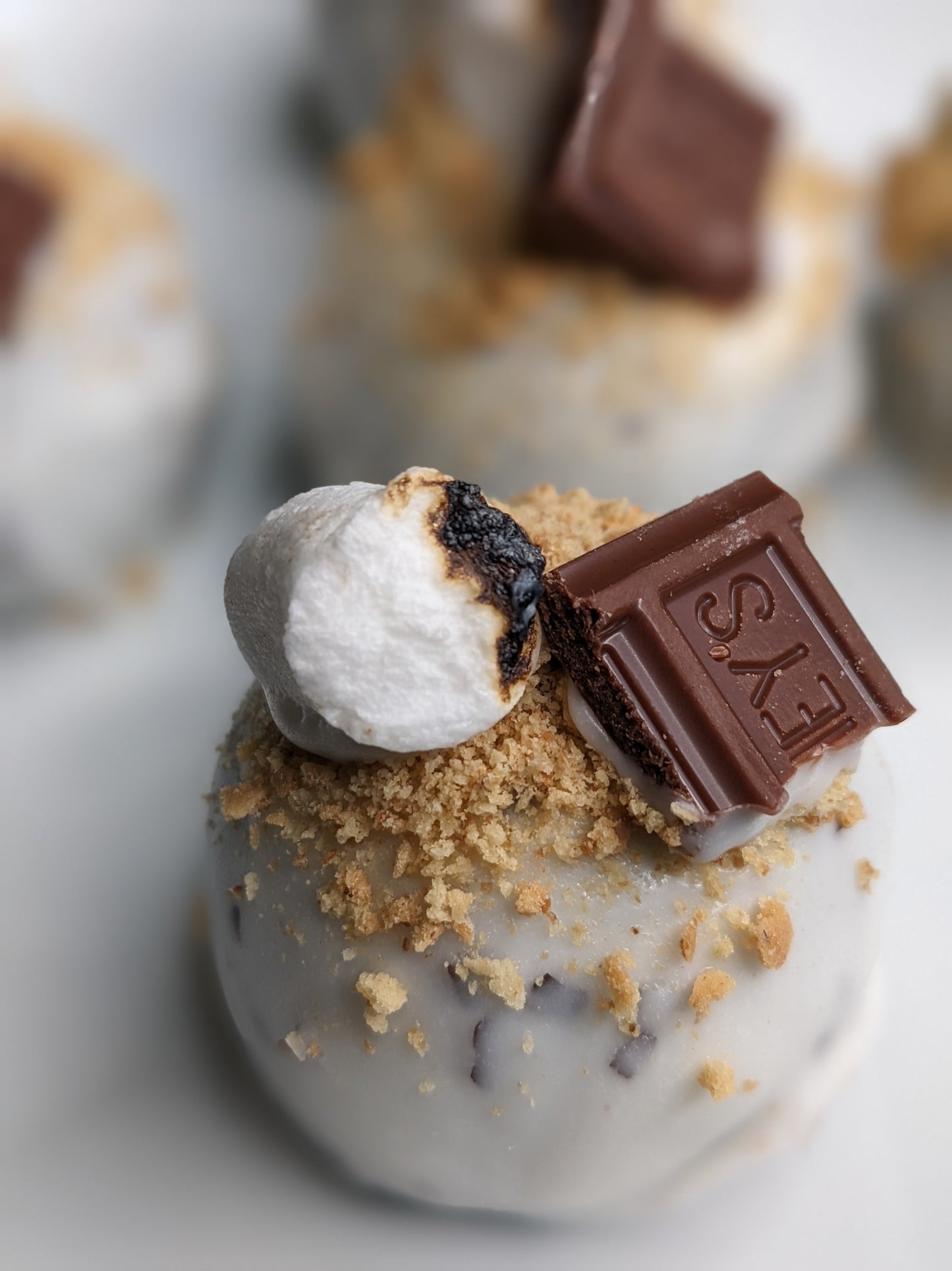 S'MORES