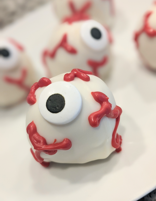 EYEBALL TREATS