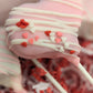 HEART CAKE POPS